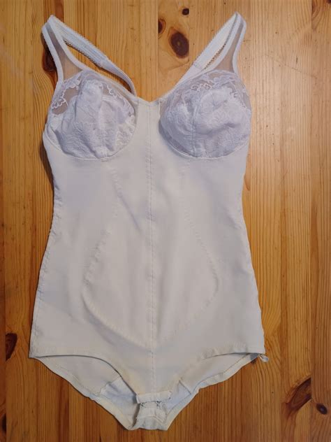 one piece girdles and bras